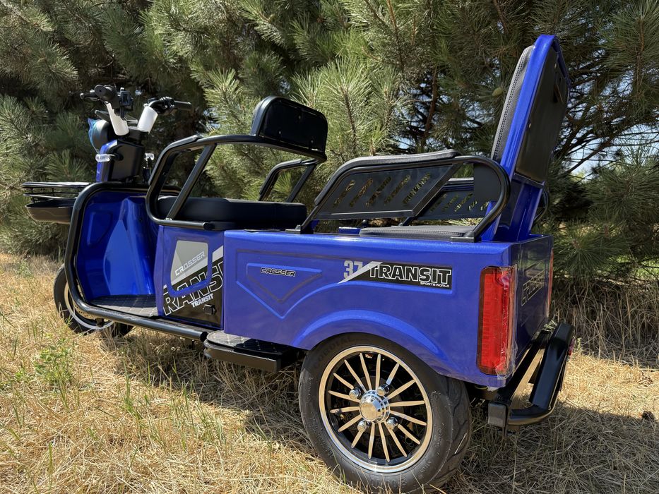 Crosser TR-5 72V/20Ah/800W