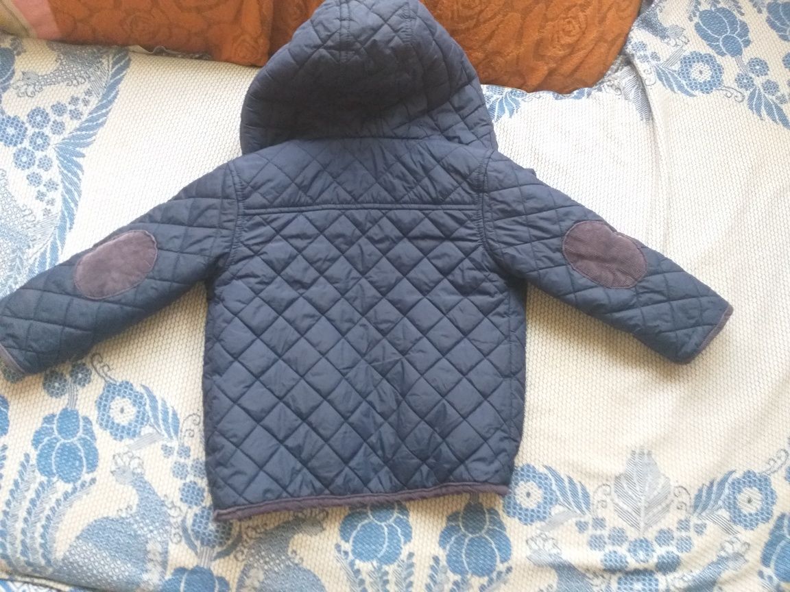 Детская  курточка