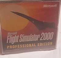 Microsoft Flight Simulator 2000! Professional Edition!