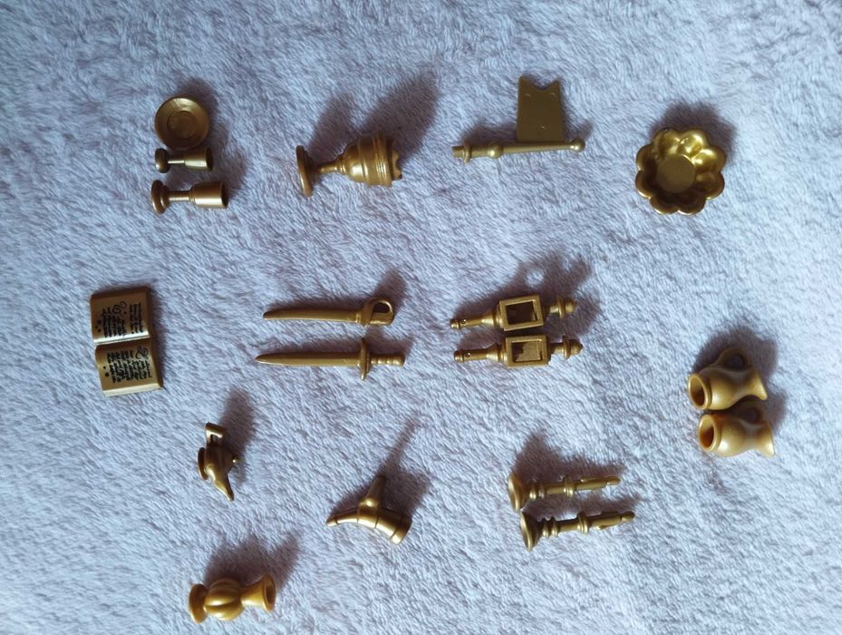 Acessórios Playmobil