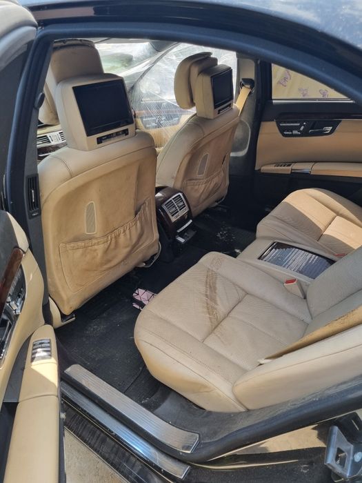 Разборка MERCEDES- W221,запчасти. Автовыкуп. двигатели,кузов с докуме