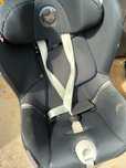 Fotelik samochodowy cybex