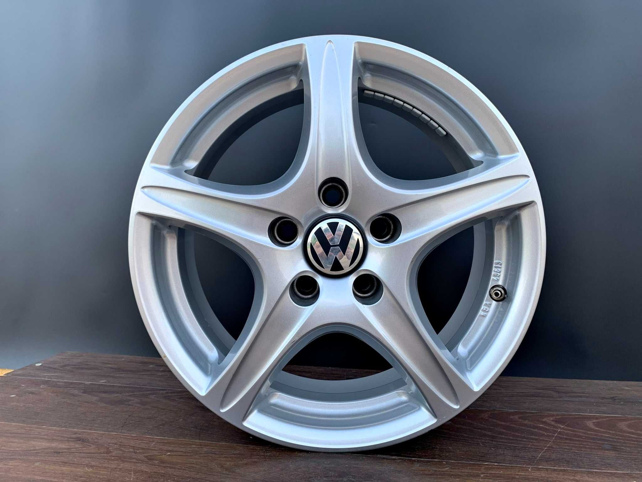 r16 5x112 alufelgi VW Passat Golf Jetta Sharan T-roc Touran Caddy