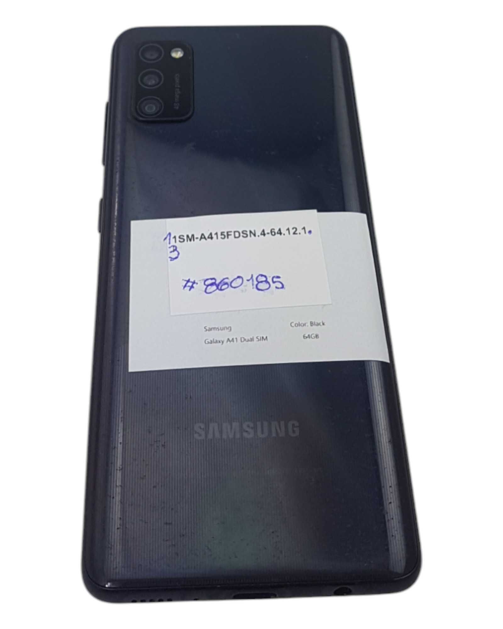 Samsung Galaxy A41 (Várias Cores)-3 Anos de Garantia*Prestações*