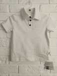 T-shirt Chłopięcy Polo Z Kołnierzykiem