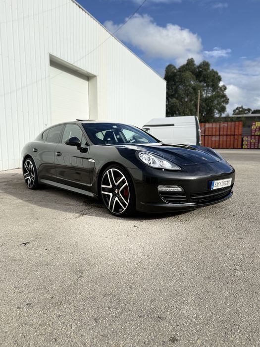 Porsche Panamera 3.0 Diesel
