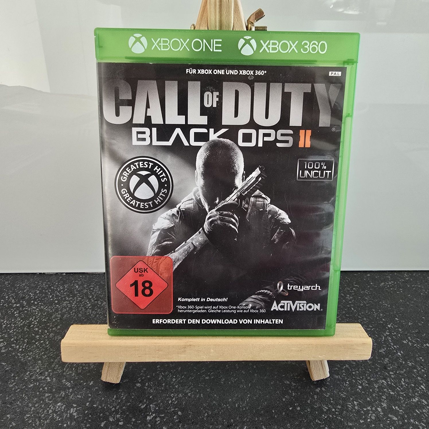 Call of Duty. Black OPS 2 xbox one, xbox 360