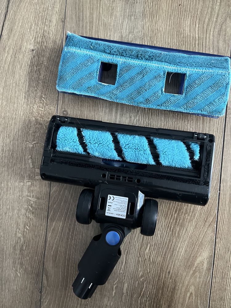 Бездротовий пилосос Cecotec Conga Rockstar 8500