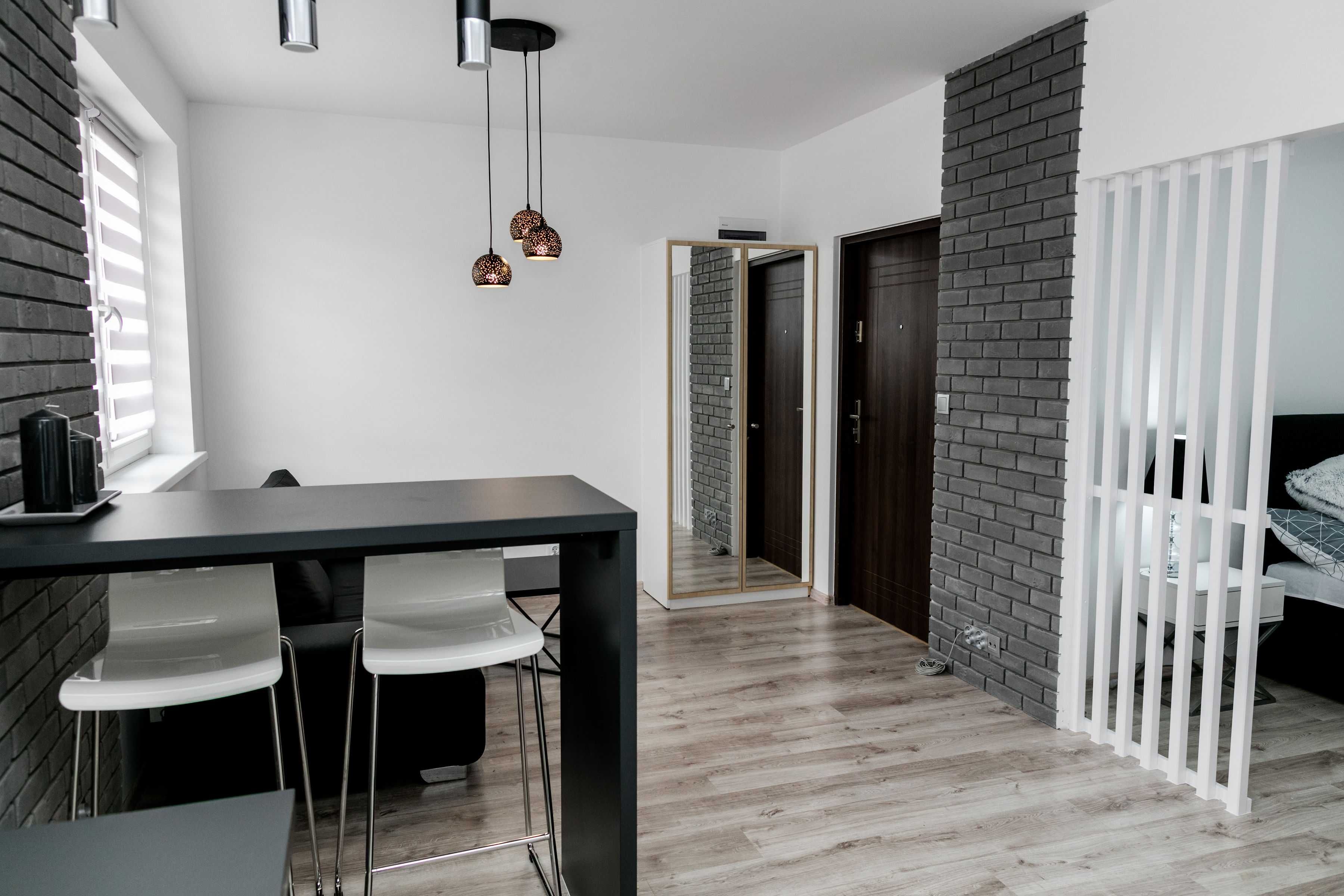 Apartament -Górczyn. ,,Srebrny"