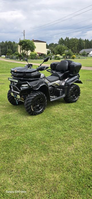 Cf Moto 625 Overland
