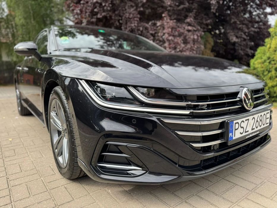 Volkswagen Arteon VW ARTEON Shooting Brake 2.0 TDI 4 Motion 200 km DSG