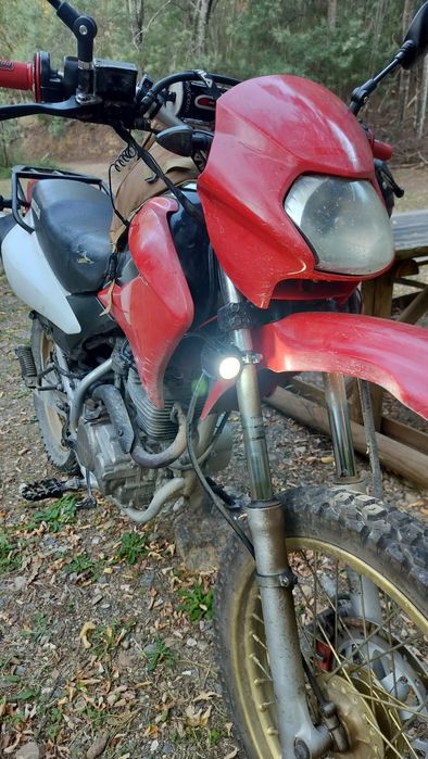 Honda XR 125L 2003