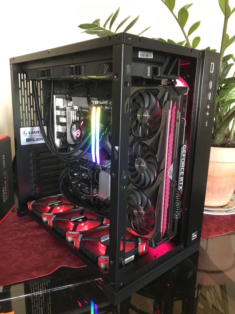 Pc Gaming Asus Rog + rtx 3090