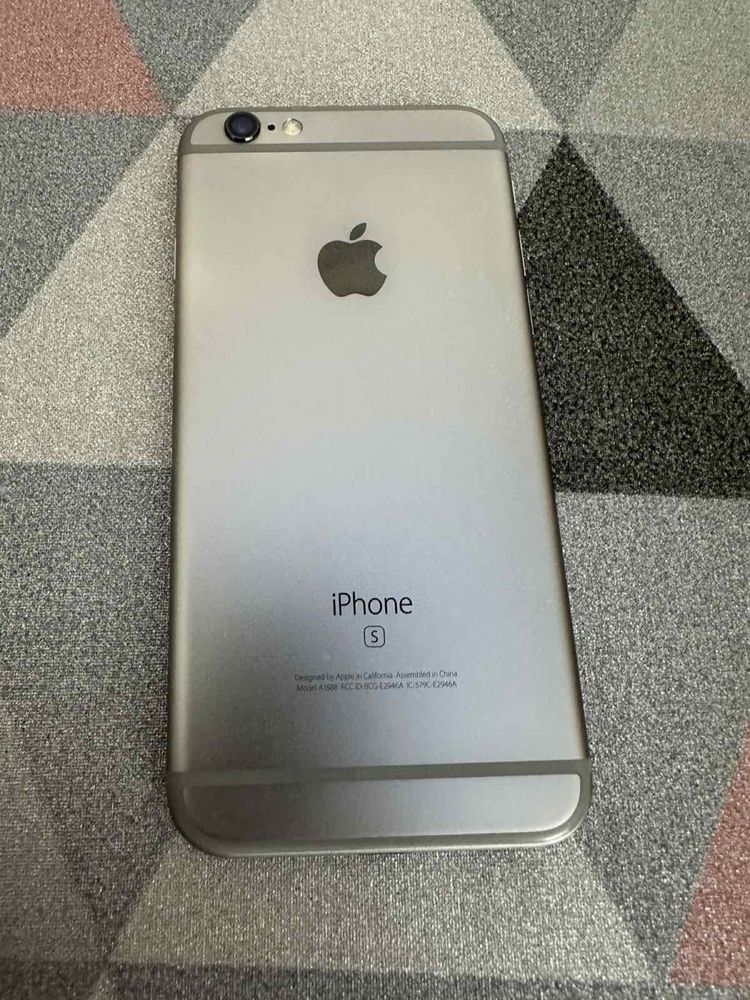 Iphone 6s 32 gb silver