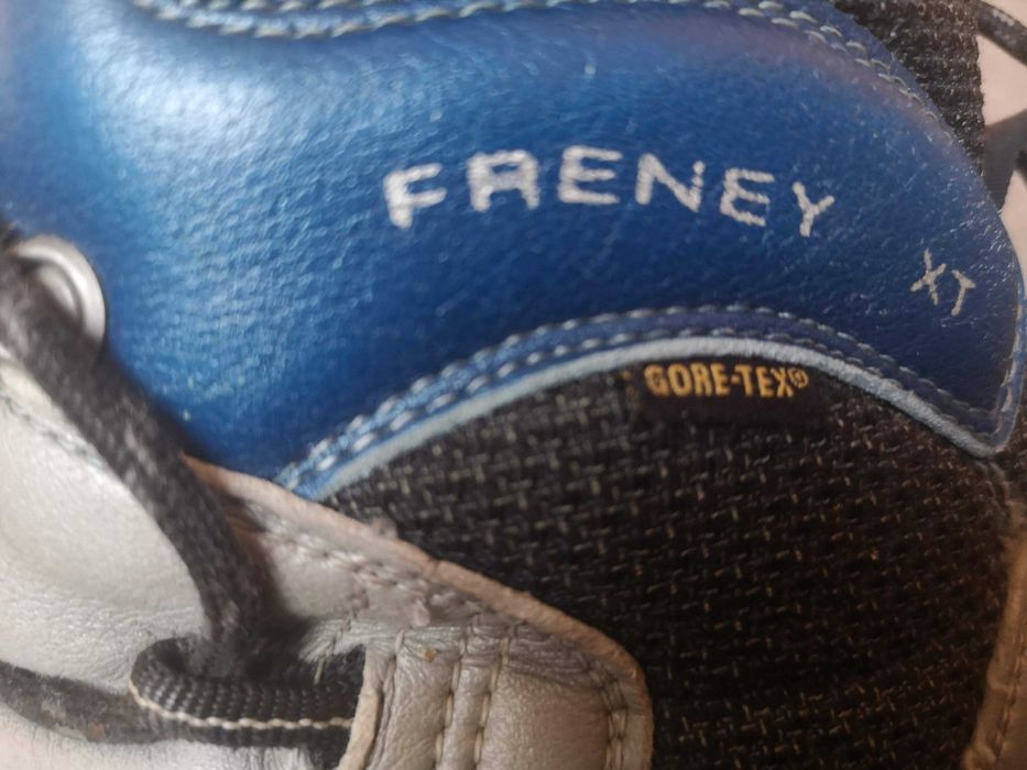 Buty wysokogórskie SCARPA Freney XT Gore-Tex, Vibram, pod automaty