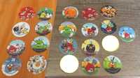 Tazos Angry Birds Lote 23 - Ver números Oferta portes envio