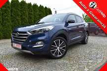 Hyundai Tucson 1.6 GDI PREMIUM NAVI Kamera Ledy mod.2019 Serwis Super Stan