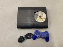 Playstation 3 z grami pkgi 160GB Hen