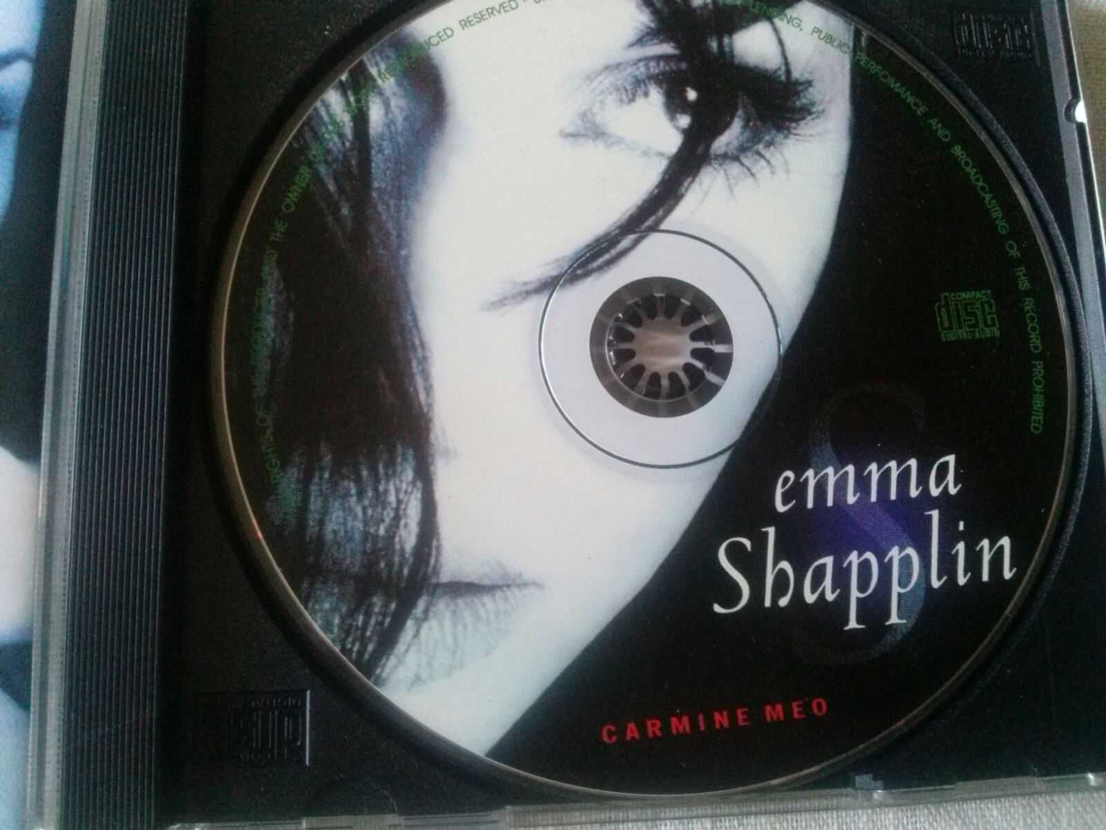 emma shapplin CD диск, 1997 год Сarmine meo