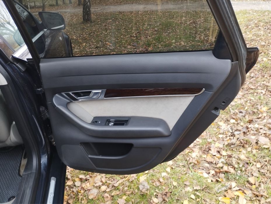 audi a6 c6 allroad 3.0 tdi ТЕРМІНОВО