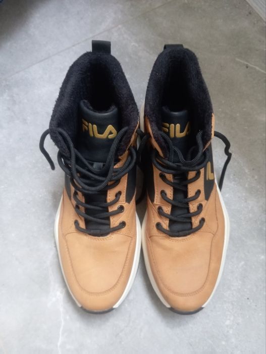 Чоботи чоловічі FILA
