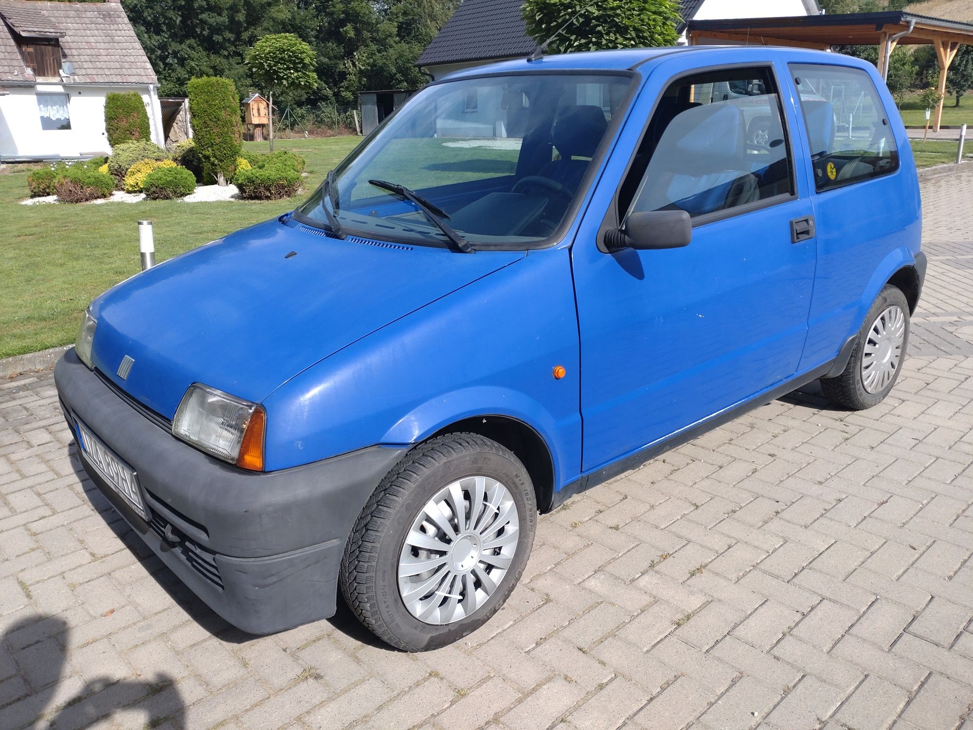 Fiat Cinqecento 700 OKAZJA