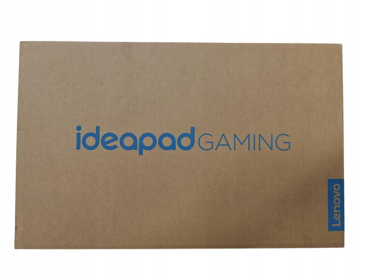 Laptop Lenovo Ideapad Gaming 3 15IAH7 16/512GB SSD Intel i5 RTX3050