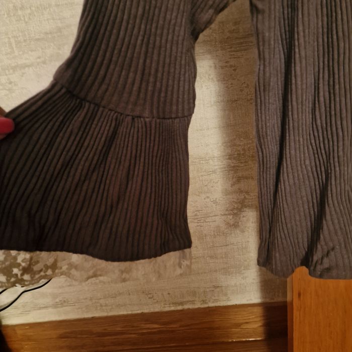 Tunica cor chocolate feminina