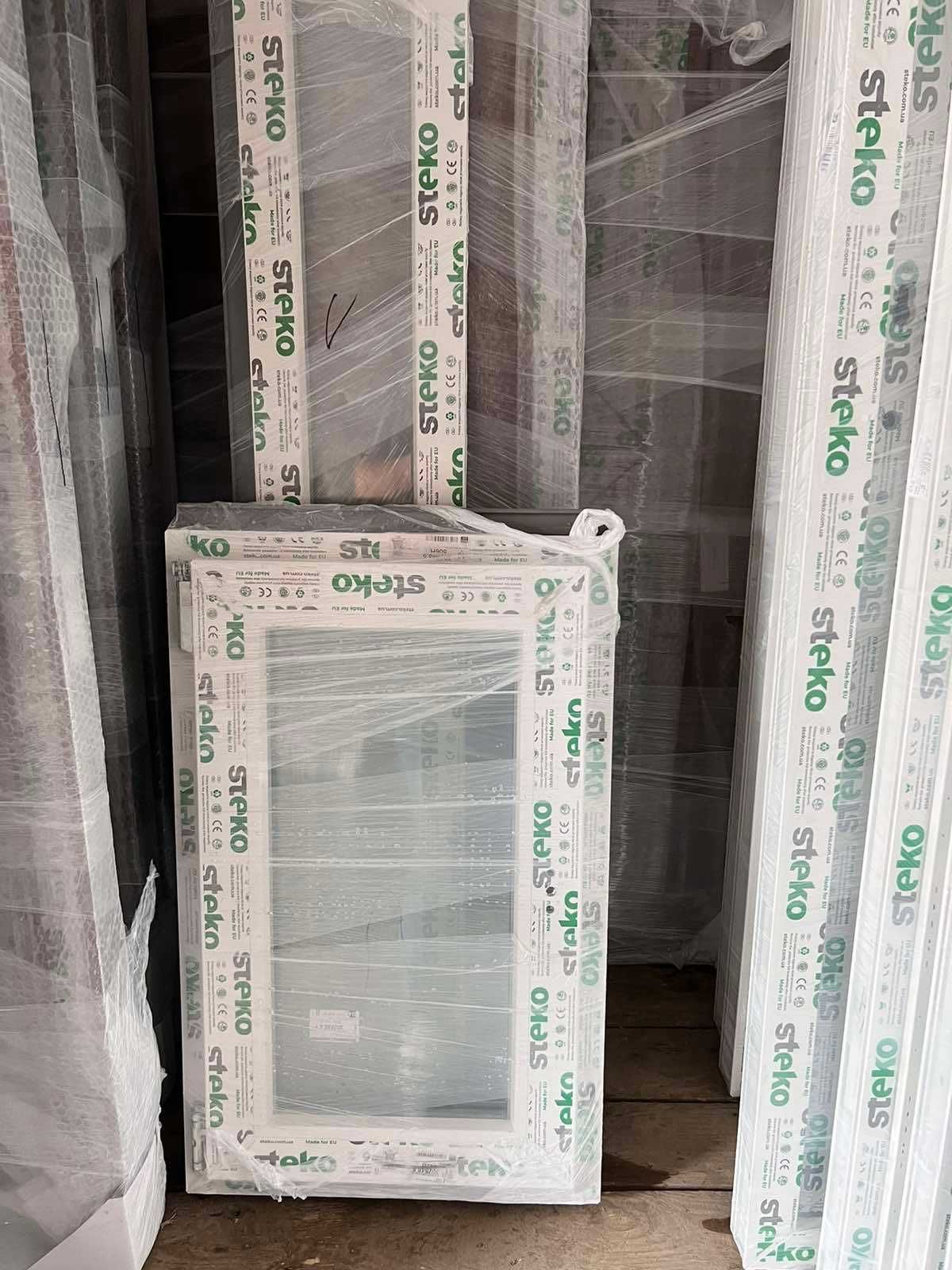Пластикові вікна, двері, склопакети по оптовим цінам Ямпіль