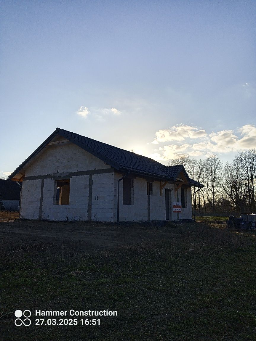Sprzedam dom jednorodzinny