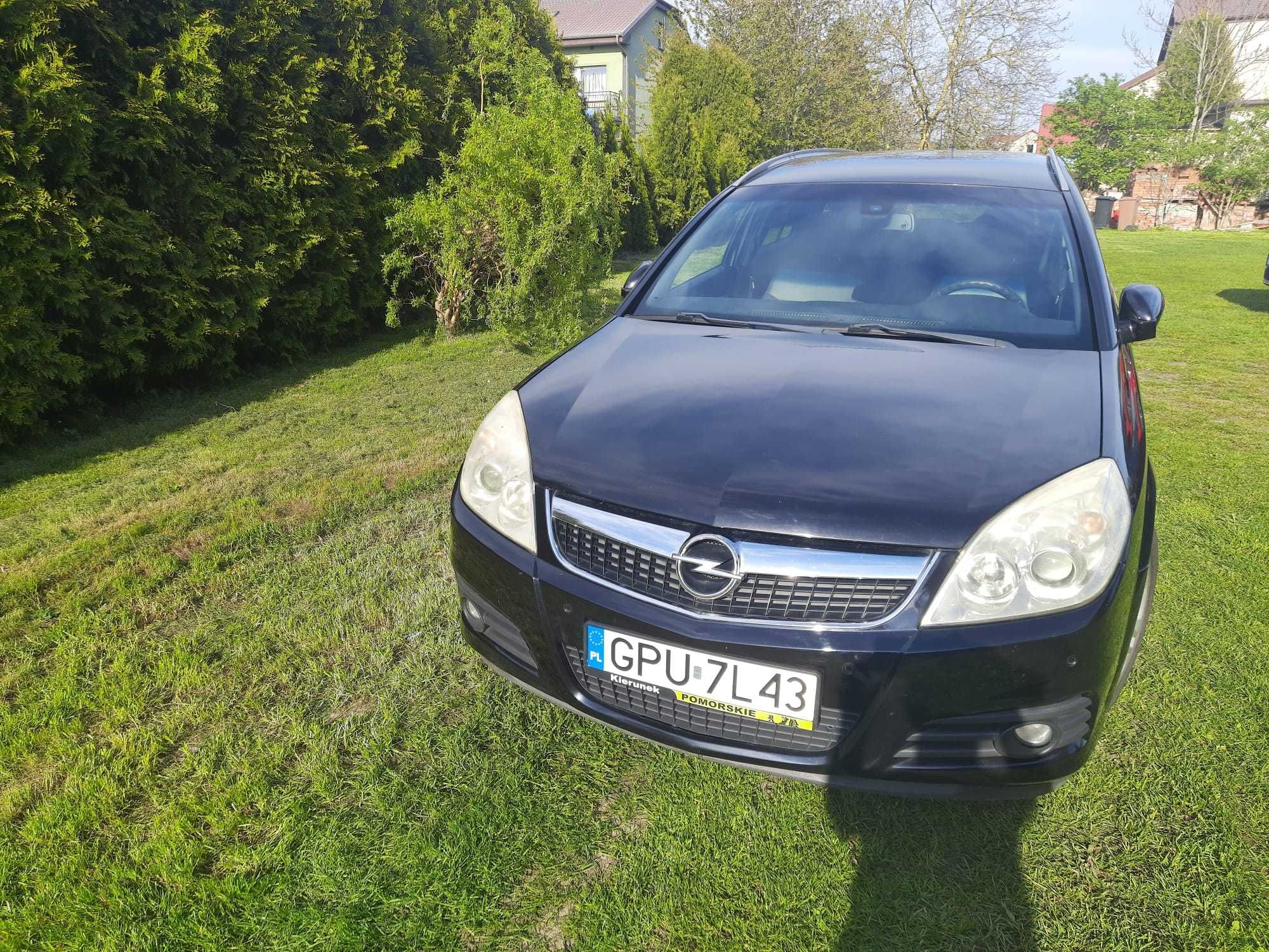 Opel Vectra 1,9 CDTI 150KM 2008R Bezwypadkowy zadbany