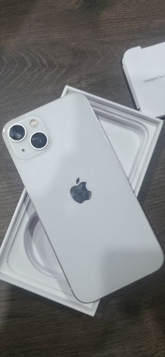 Iphone 13 128GB Branco