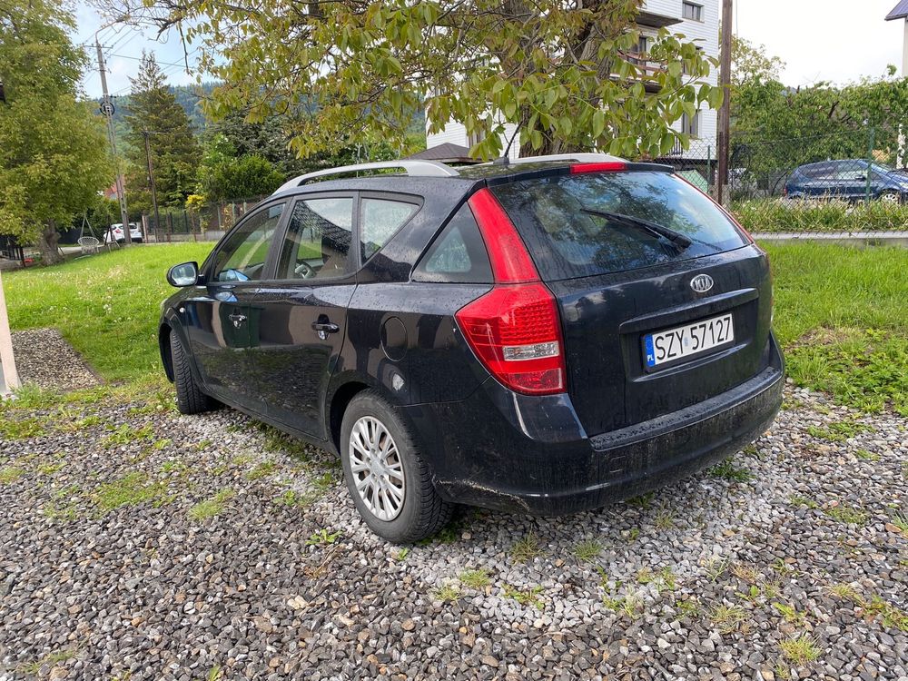 Kia Ceed 1.6 CRDi ecoDynamic