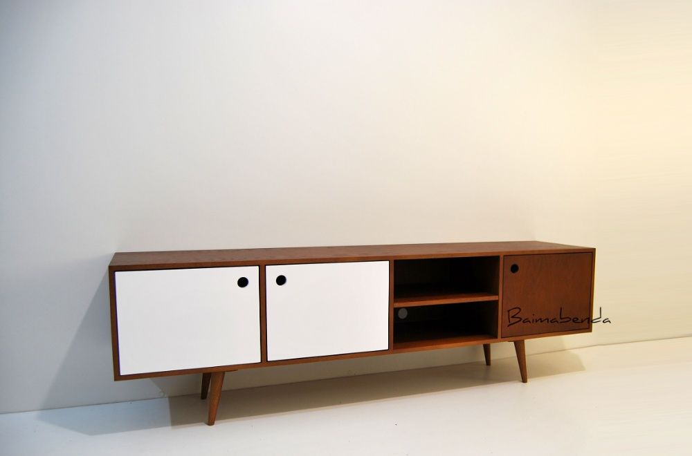 Móvel Tv / Aparador / Sideboard / Retro Vintage / Estilo Nórdico