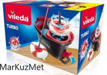 Zestaw NAPRAWCZY do wiadro mop obrotowy Vileda Kurier 12zl
