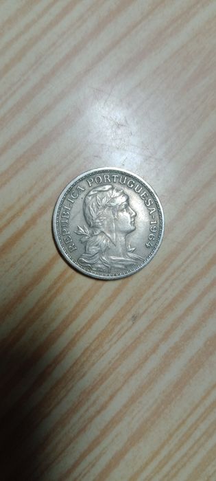 Moedas 50 centavos