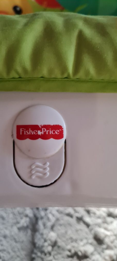 Fisher-Price leżaczek bujaczek