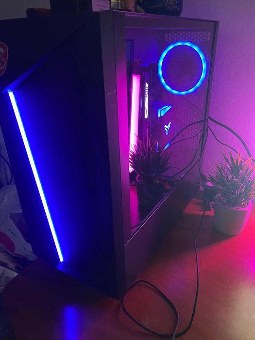 Setup Gaming Completo