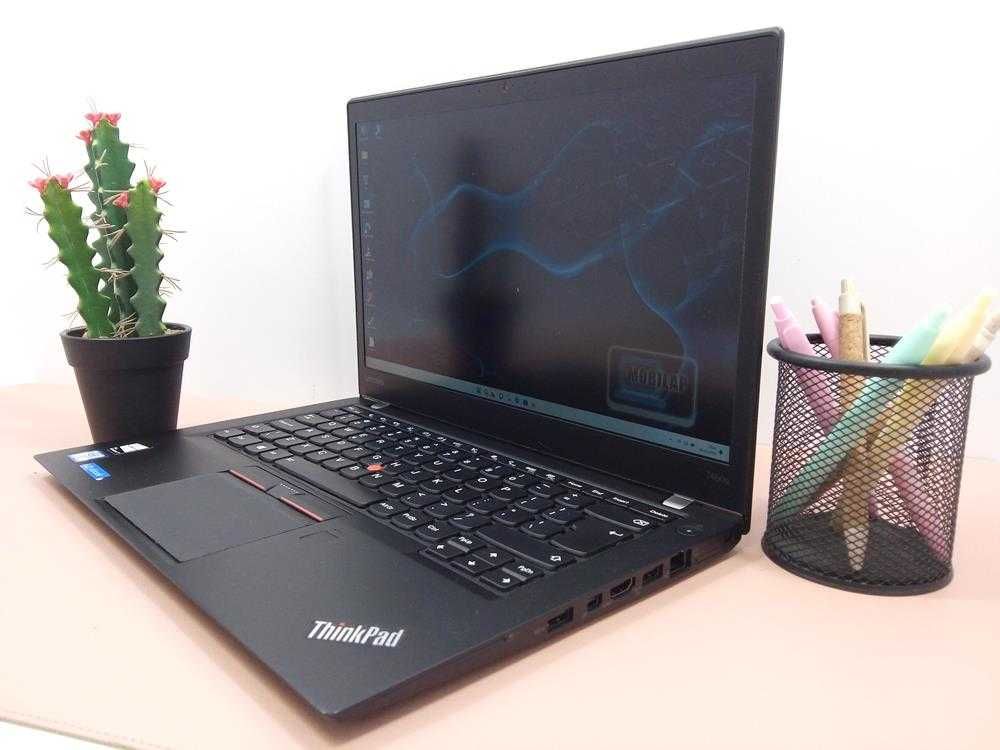 Laptop Niezawodny PRO Lenovo T460s i7 14 FHD IPS 20GB 256SSD W11 GW FV