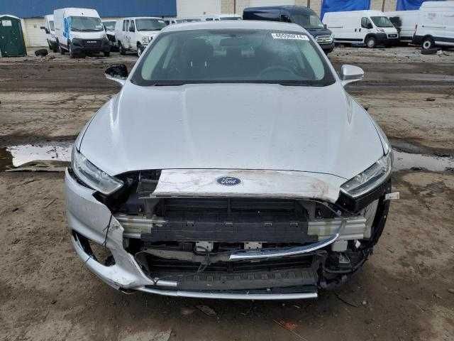 Ford Fusion SE 2016