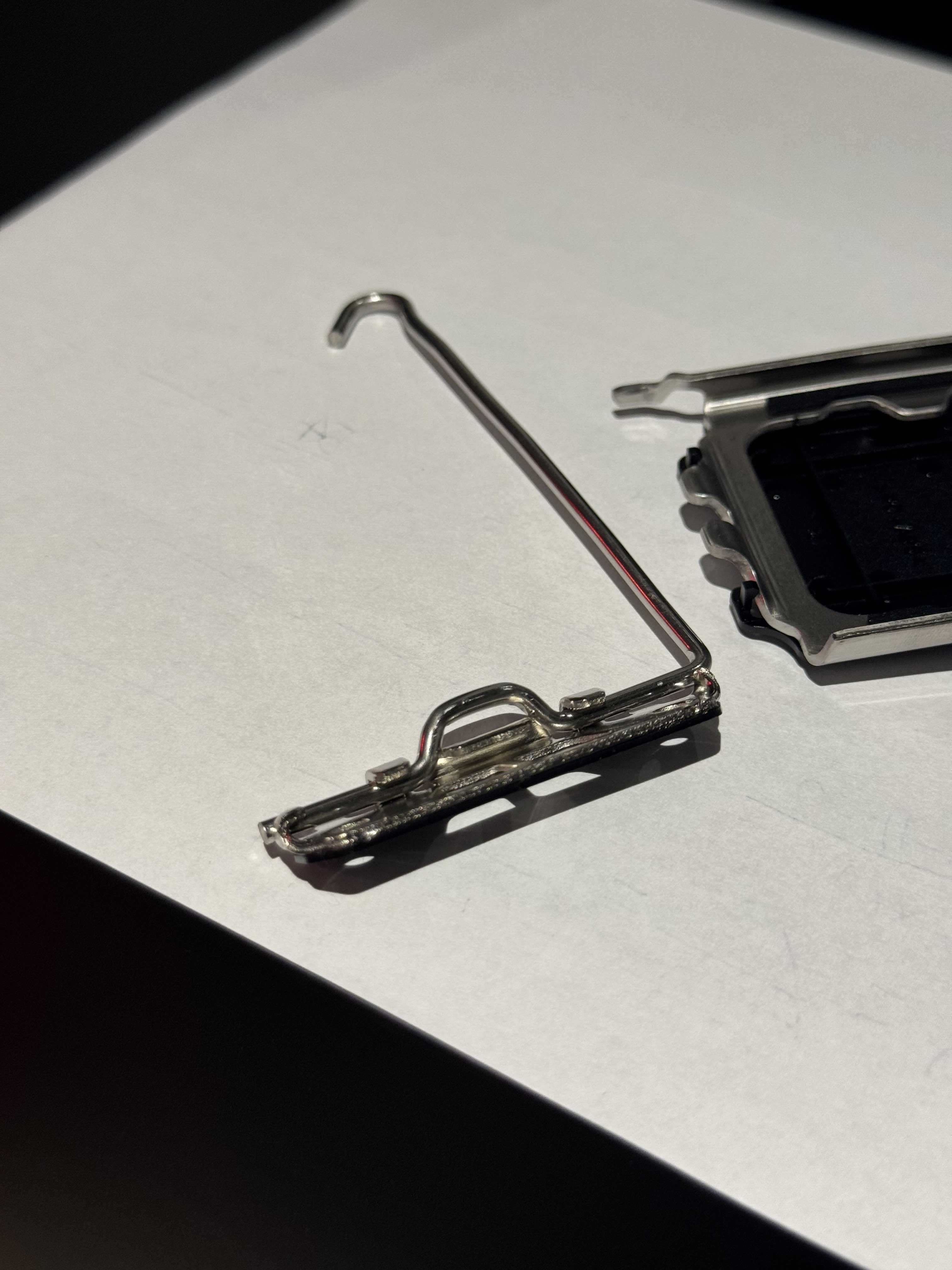 ILM Zestaw Montażowy LGA 1700 Intel - Oryginał, 2 Części