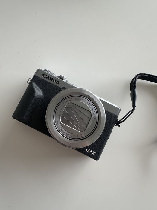 Canon G7X Mark III NOVA