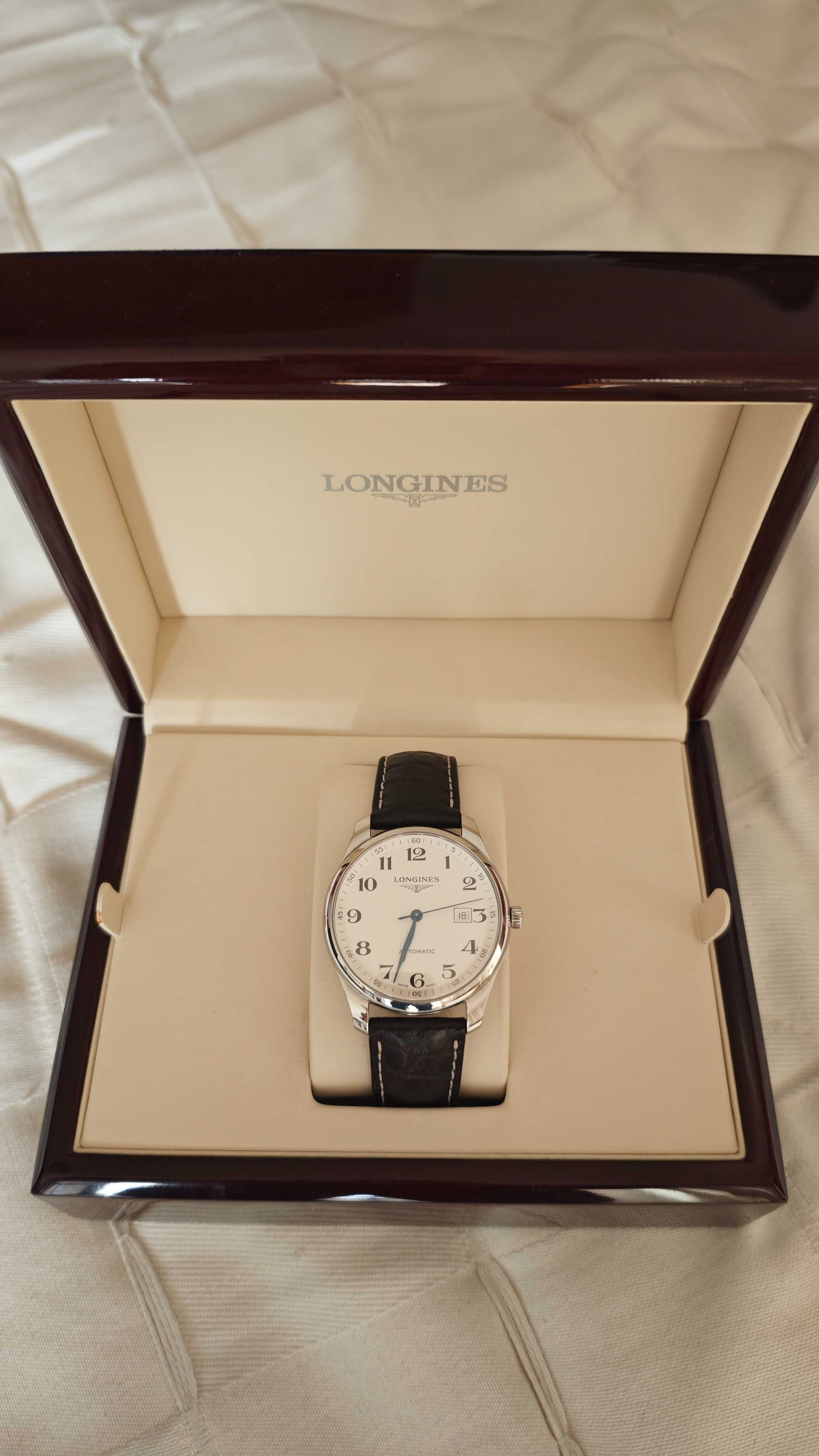 Longines Master Collection