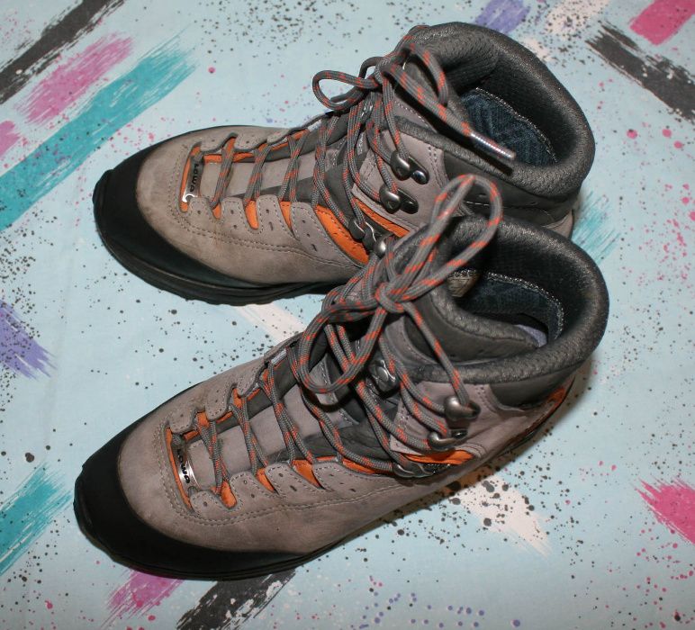 Ботинки для походов Lowa Vivione GTX ,Gore-Tex,Vibram,SPS,25 см