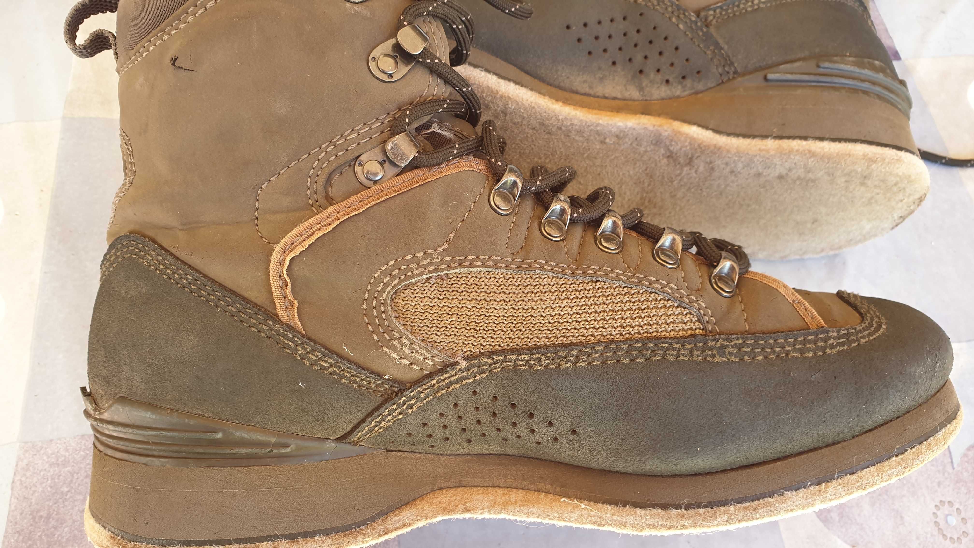 Botas de pesca (vadear, mosca, etc)