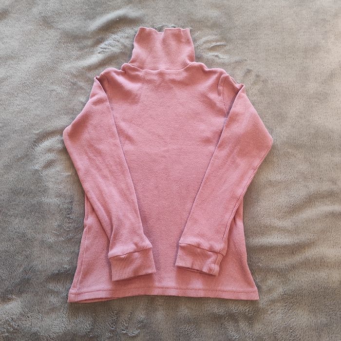 Гольф водолазка на девочку