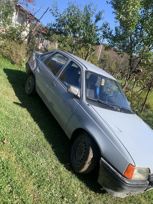 Опель кадет