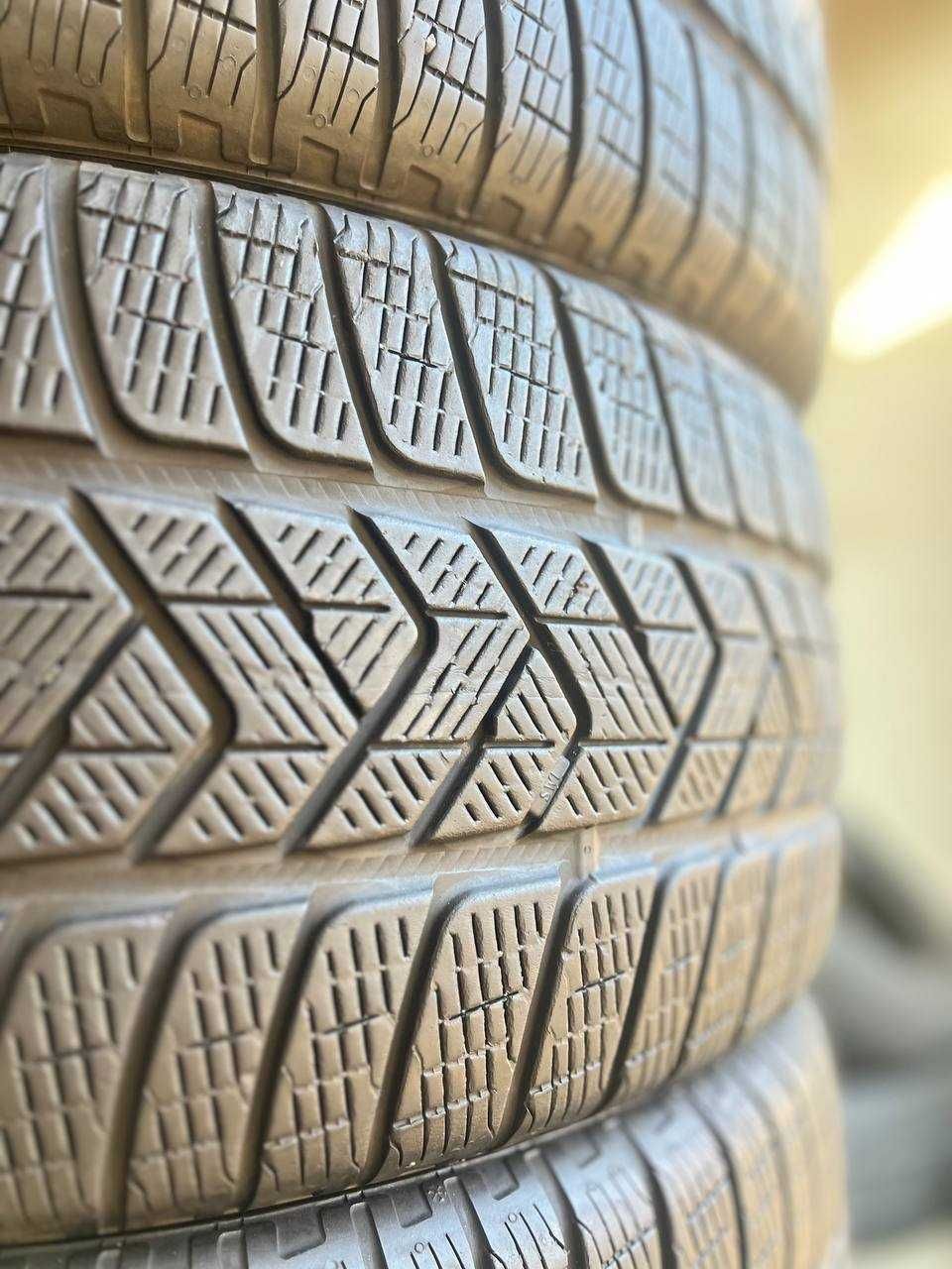 Зимові Шини 255 45 20 Pirelli 2023 Year!