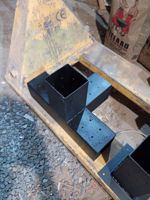 З'єднувач для брусу конектор для бруса