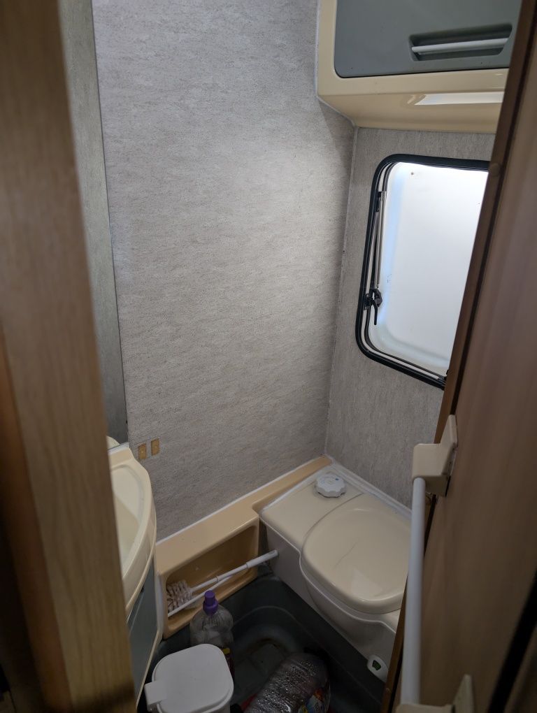 Autocaravana Fiat